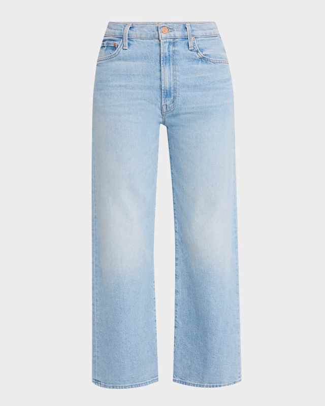 The Dodger Ankle Jeans